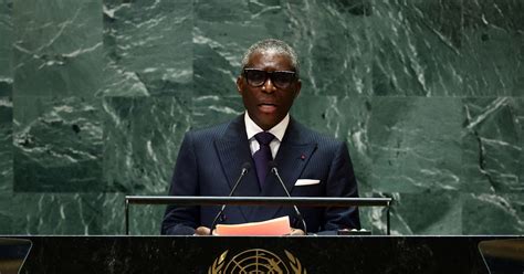 Equatorial Guinea cracks down on sex in government offices after leaked ...